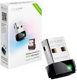 USB Thu Sóng Wifi TP-Link WN725N (Đen)